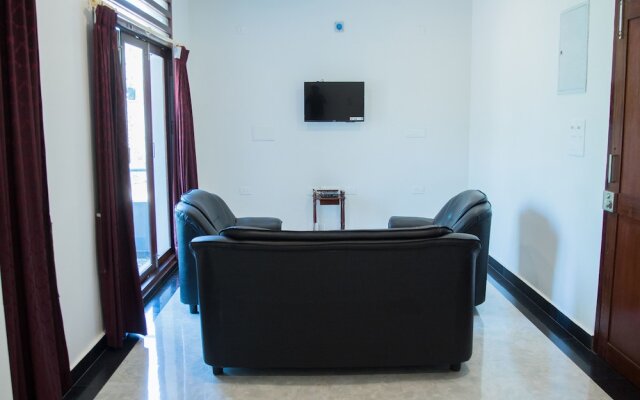 OYO 12218 Home Elegant 1BHK Serenity Beach