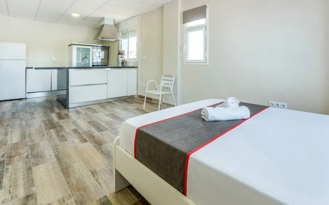 Hostal Patio De La Luna By Oyo Rooms
