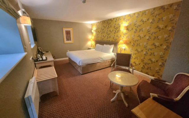 Makeney Hall Hotel