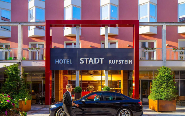 Hotel Stadt Kufstein