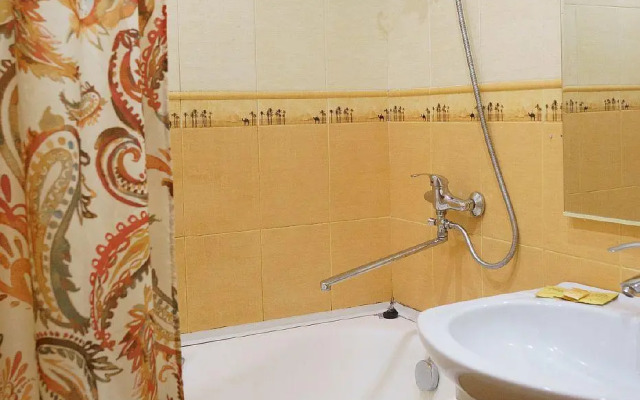 Апартаменты на улице Билибина