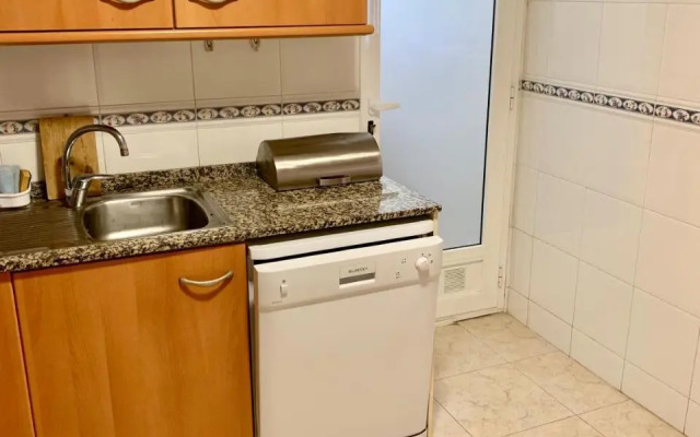 Apartamento - Wifi Free - Piscina 250 M Playa