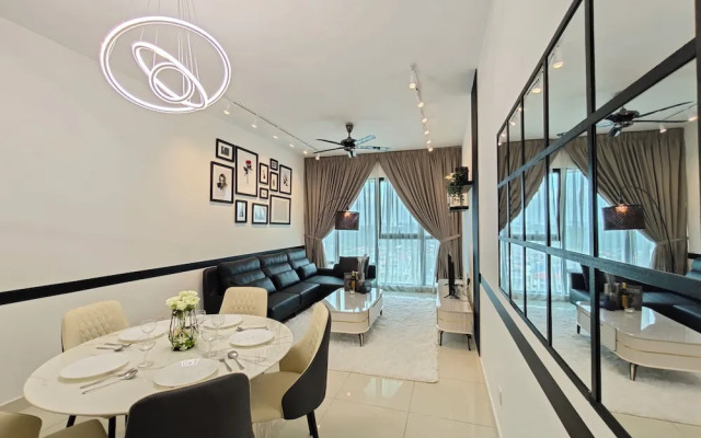 Southkey Mosaic By Antlerzone