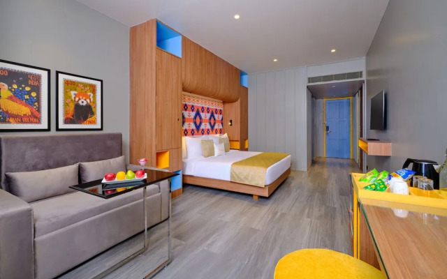 Zone By The Park Gopalpur