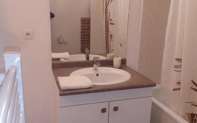 TOULOUSE appartement avec chambre séparée/Métro/Piscine