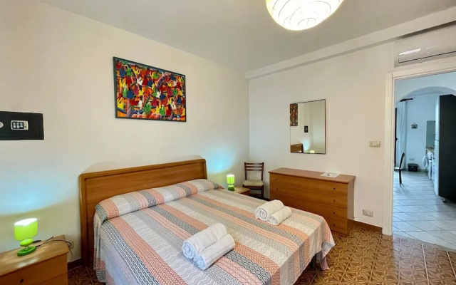 Seafront Apartment in the Heart of Stintino