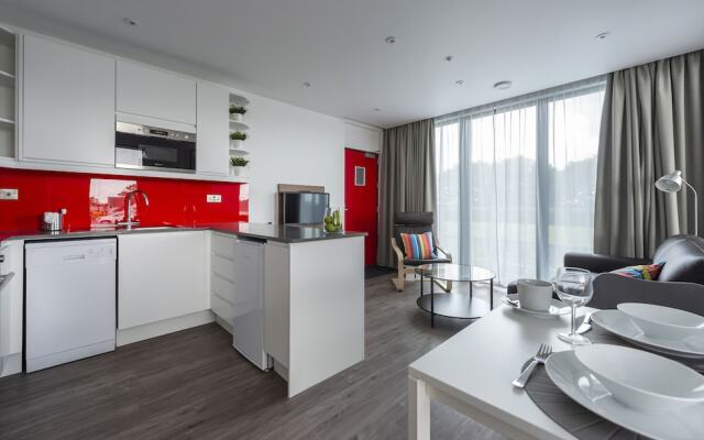 Apartrooms Aberdeen
