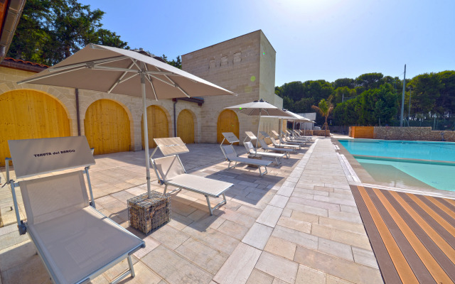 Tenuta del Barco WineRestaurant and Hospitality