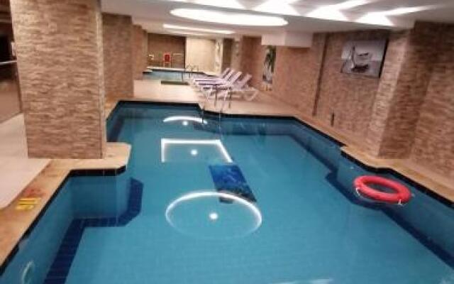 Al Maaly Hotel Jezan