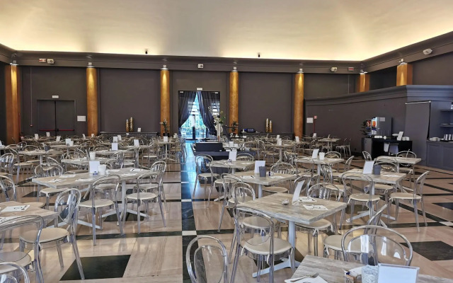 TH Roma - Carpegna Palace