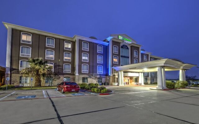 Holiday Inn Express Hotel & Suites Corsicana, An Ihg