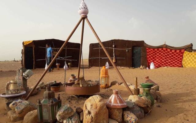 Bivouac Bader Monika Tamegroute