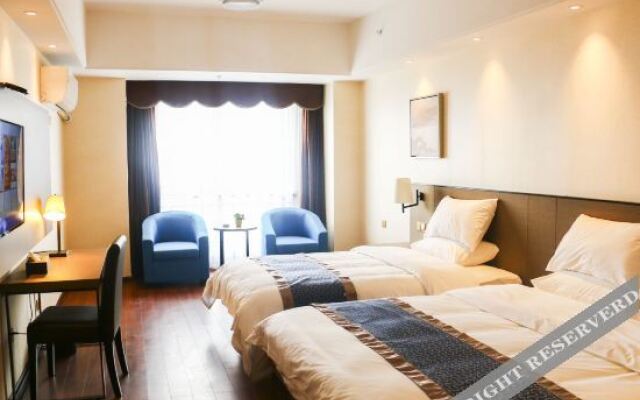 Super 8 Hotel (Ziyang Wanda Plaza)