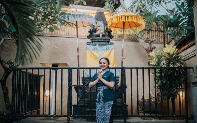Aldeoz Grand Kancana Villa Bali