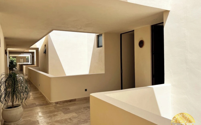 Peregrina Tulum 302C 1BR Condo