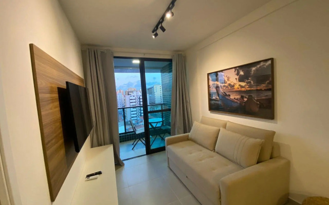Smart Stay P.Verde Apt. 807-Mandi Hospitalidade