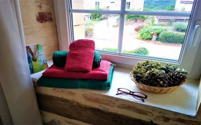 Gîte des Champs Lalaurie