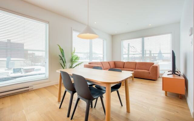 Les Lofts Saint-François - Par les Lofts Vieux-Québec