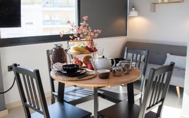 Urban Sea View Lofts #1