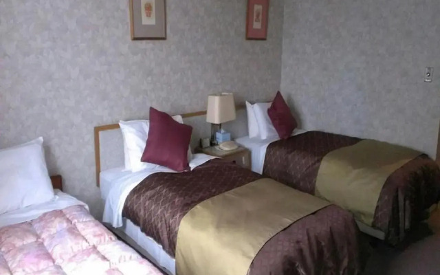 Sky Hotel Uozu Annex