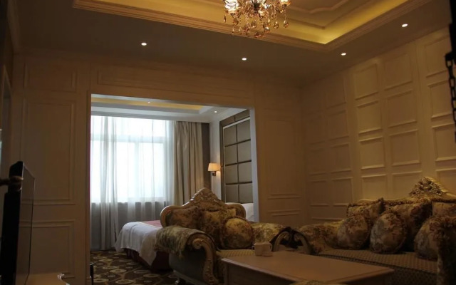 Zhengzhou Jindefu Hotel