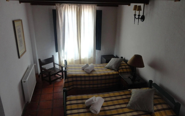 San Pedro de Timote Hotel del Campo