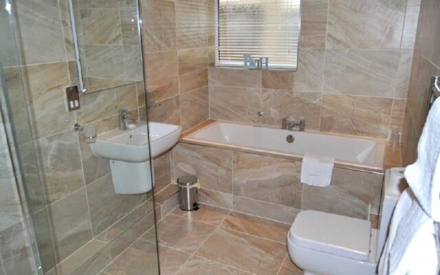 The Expanse Self Catering Apartments