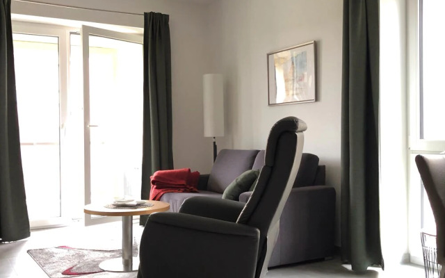 Ferienwohnung Jadeblick