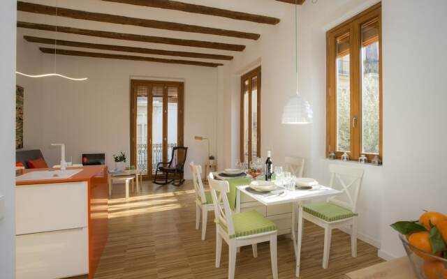 Balcon de Manet Apartments