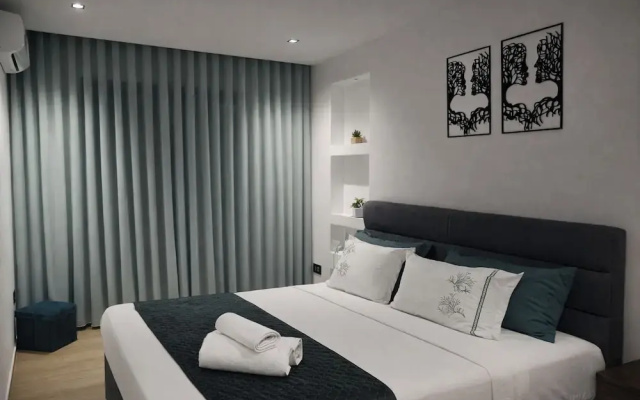 Captivating 2-bed Apartment in Tunis