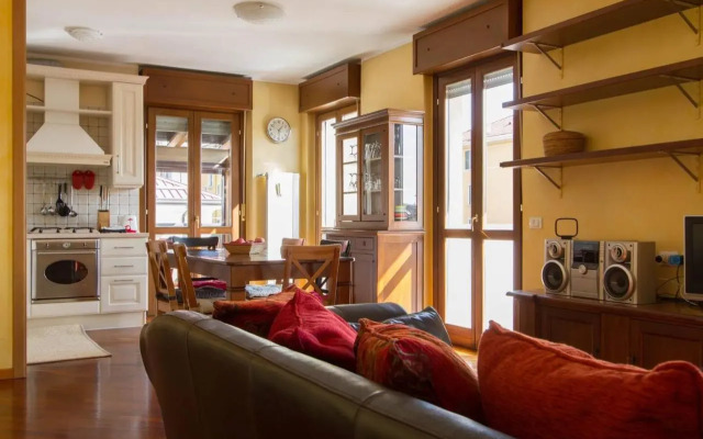 Bright house with 2 bedrooms & a unique terrace