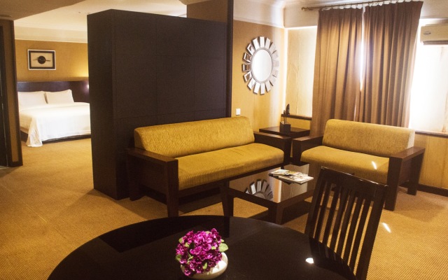 Golden Boutique Hotel Kemayoran