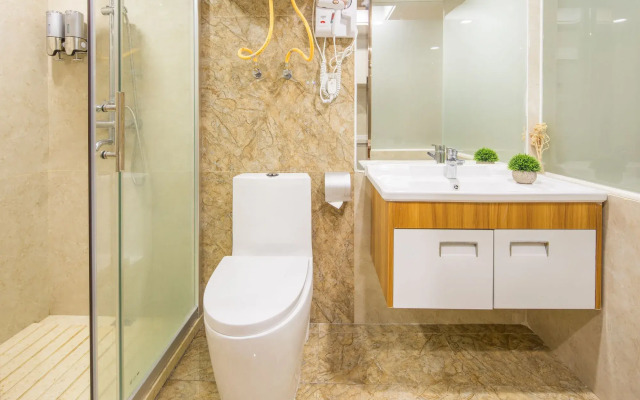 Zhengtuan Wisdom Apartment Fengdu Branch