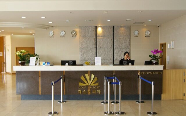 Daecheon Westopia Resort