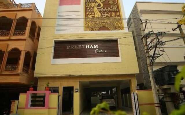 The Butterfly Luxury Serviced Apartments Benz Circle Vijayawada