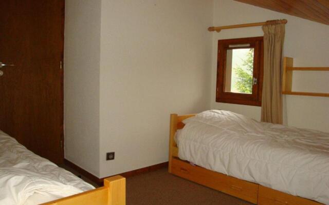 Appartement Pralognan-la-Vanoise, 3 pièces, 6 personnes - FR-1-464-34