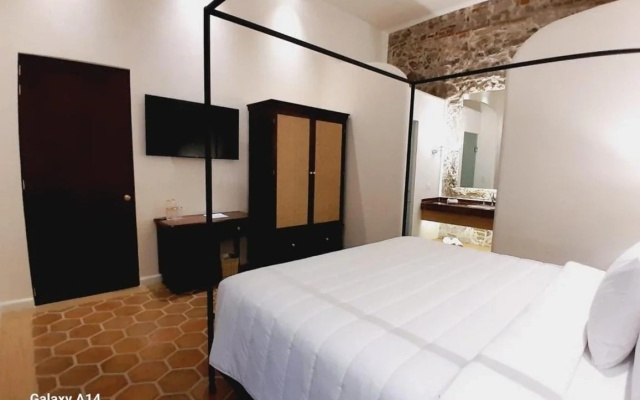 Casa Haus Hotel Puebla Centro Histórico
