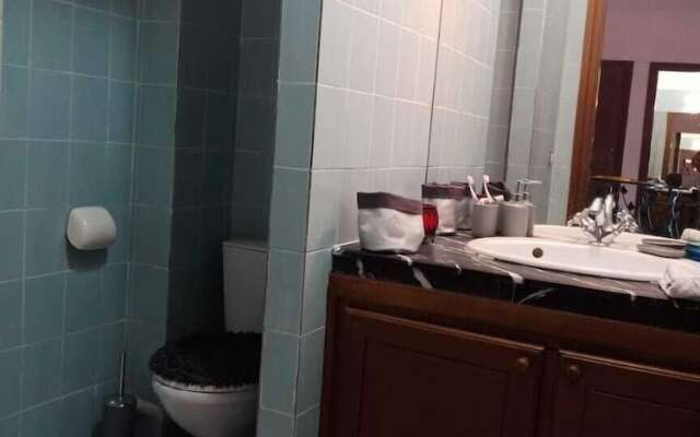Appartement Residence Firdaous-ALC-178