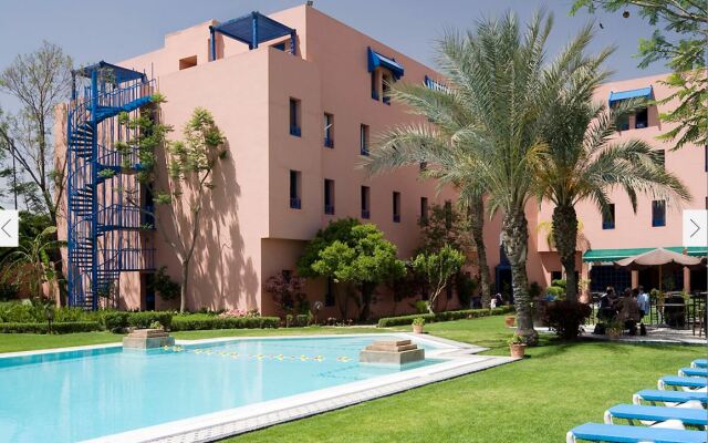 Hotel ibis Marrakech Centre Gare