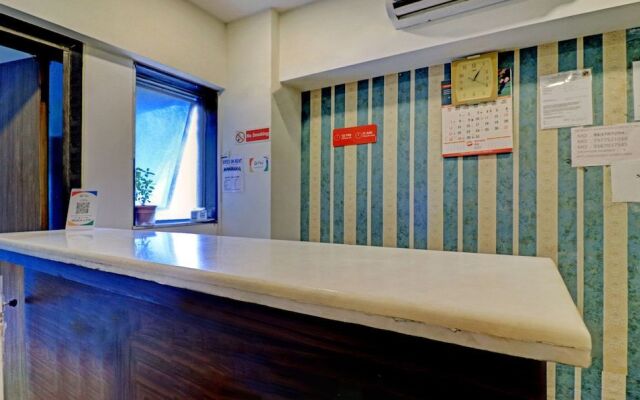 Treebo Trip Hotel Rk Residency