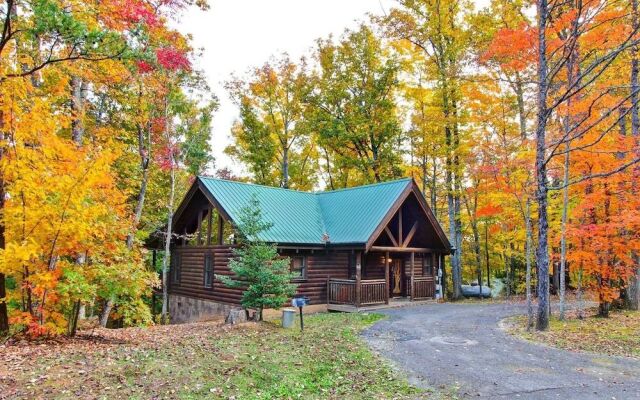 Whispering Winds 2 Bedrooms 2 Bathrooms Cabin