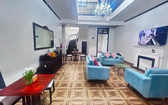 Green Orchid Hostel