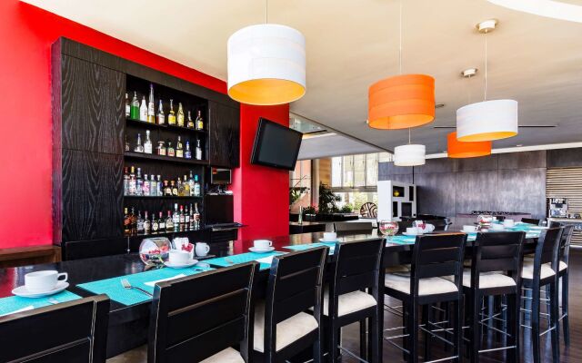 NH Collection Mexico City Santa Fé