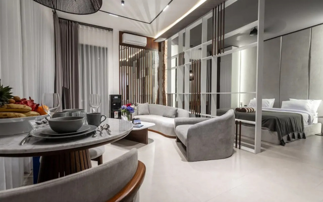 Sebelas Apartments by EVDEkimi