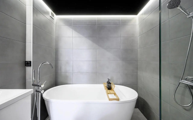 Квартира на переулке Спасский 6-8