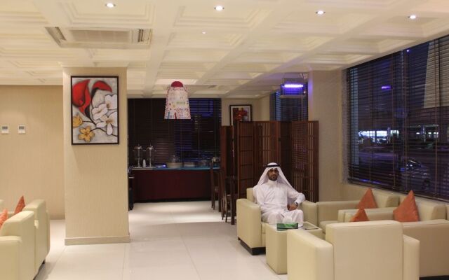 Merfal Hotel Apartments Al Murooj