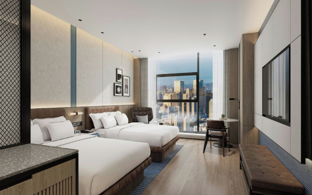 Four Points By Sheraton Chengdu East Station