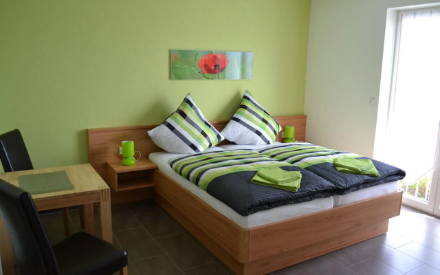 Gästehaus Weingut Mathy-Schanz