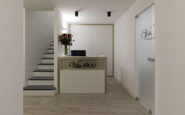 Villa 1900