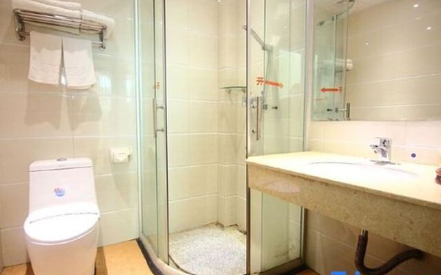 Wangfuzhou Holiday Villa Hotel
